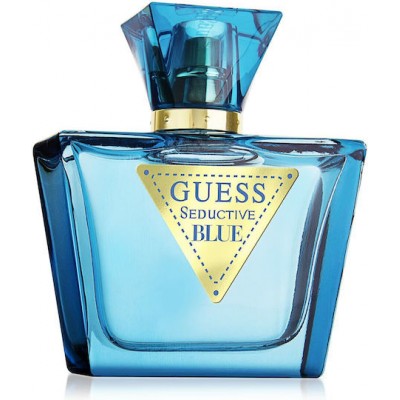 GUESS Seductive Blue Femme EDT 75ml TESTER